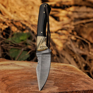 Cuchillos de Hoja Fija con Mango de Madera de Calidad Premium, Novedad, Grado DIY, 2026, OEM Personalizable, Hecho en Pakistán - Product Image 5