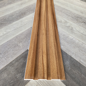 Panneaux muraux légers en WPC avec film imitation marbre, revêtements muraux décoratifs pour projets de rénovation murale rapide - Product Image 5