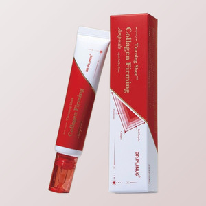 ผลิตภัณฑ์ดูแลผิวหน้าเกาหลี K-Beauty Dakteopeulrineoseu Turning Shot Collagen Firming Ampoule 25 มล. 1 ชิ้น - Product Image 5