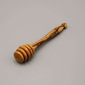 Cuillère à miel, cuillère en bois, cadeau de cuisine - Product Image 2