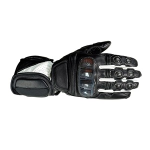 Guantes de Carreras para Motocicleta, Guantes Transpirables con Pantalla Táctil, Guantes Protectores para Motocross, Guantes para Motociclistas - Product Image 4