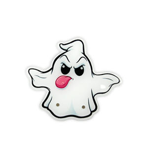 Pinzas de Alta Calidad con Diseño de Tendencia, Pinzas para Uñas con Diseño Temático de Halloween, Pinzas para Limpiar Pestañas con Diseño Personalizado Disponible - Product Image 6