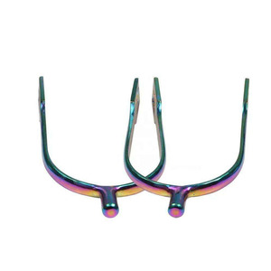 Equipo de Equitación Duradero con Diseño Moderno y Materiales de Calidad, Espuelas y Estribos - Product Image 5