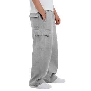 Pantalones Deportivos Holgados de Alta Calidad, Estilo Casual, para Calle, Joggers, Fabricante Premium - Product Image 4