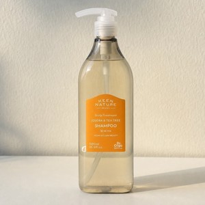 Dr Orga Jojoba Tea Tree <b>Shampoo</b> 500ml beauty products kormesic beauty products Jojoba Korean <b>Shampoo</b> Dr Orga <b>Shampoo</b> - Product Image 5