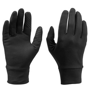 Gants de sport unisexes légers et respirants pour le cyclisme, la course à pied, la gym, l'équitation, avec fermeture éclair, antidérapants, élastiques, logo personnalisé, vente en gros - Product Image 1