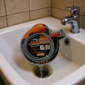 Poignée de débouchage 3M pour un nettoyage efficace des canalisations - Product Image 3