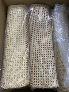 Factory-Made Natural Raw Cane Synthetic Webbing Rattan Sheet Fabric for Wicker Rattan Roll Furniture for <b>Sofa</b> Use/ Ms. Lima - Product Image 5