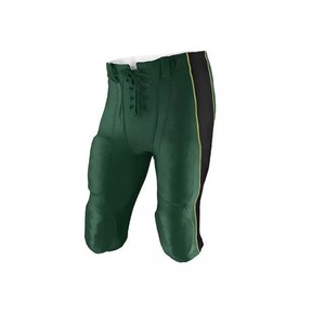 Uniformes Profesionales de Fútbol Americano 100% Poliéster Costuras Resistentes Tela Transpirable Nombre del Equipo Personalizado Secado Rápido Elástico - Product Image 6