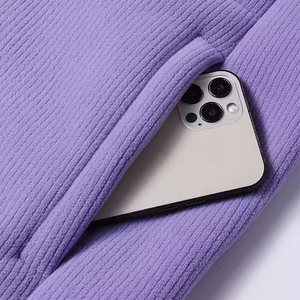 Ropa de Invierno Personalizada para Mujer con Capucha, Acolchado OEM, Tallas Grandes, Logotipo Personalizado al por Mayor, Cálida, Transpirable y de Primera Calidad - Product Image 6
