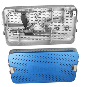 PISSCO Collinear Reduction Clamp Set Orthopedic Spine Reduction Clamp <b>Instrument</b> Spine Surgery Reduction Clamp System - Product Image 4