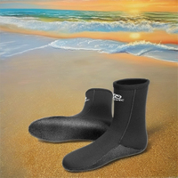 Chaussettes aquatiques Aropec légères, réglables, confortables, flexibles, anti-buée, en néoprène, imperméables, pour le sport et la plage, 3 mm, 5 mm