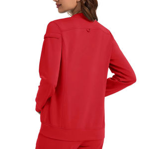 Nueva Chaqueta Quirúrgica Transpirable de Moda para Enfermeras, Uniforme Quirúrgico, Ropa de Trabajo Clínica para Doctoras - Product Image 6