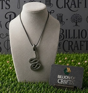 Colgante Amuleto Vikingo Rústico al por Mayor, Hecho a Mano, Hierro Grabado y Forjado, Modelo BOC-HF-0131E, Collar Nórdico Medieval Gótico - Product Image 5