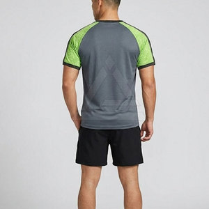 Camisetas Deportivas para Hombre, Transpirables, de Secado Rápido, para Fitness, Running, Gimnasio y Deportes al Aire Libre - Product Image 4