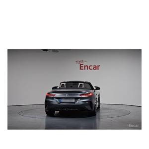 BMW Z4 M40i 2022 con Volante a la Izquierda, Caja de Cambios Automática y Cámara Trasera, 58,654 km, 7 Años de Uso - Product Image 4