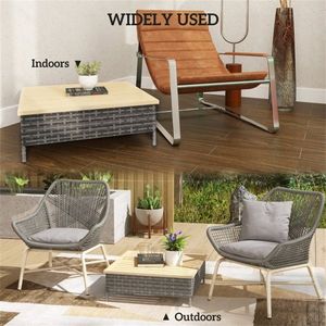 Outdoor Coffee/<b>Side</b> Table - Product Image 6