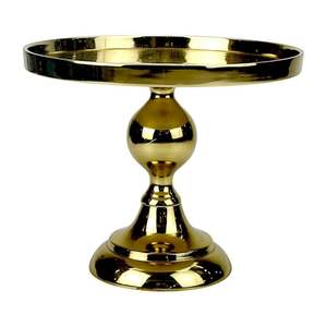 Support à gâteau de haute qualité pour la présentation de desserts, adapté pour les mariages, les anniversaires et l'utilisation en hôtel - Product Image 2