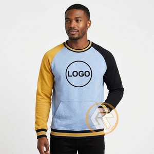 Alpha personnalisé |   Sweat-shirt d'hiver brodé en molleton 100 % coton Phi Solid GREEK TREASURES, col rond, coupe classique pour homme, 500g, séchage rapide - Product Image 2