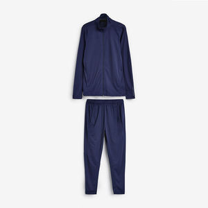 Ensemble de survêtement décontracté d'hiver pour homme, 100 % coton, écologique, séchage rapide, fabrication OEM, marque privée - Product Image 3