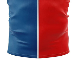 Camiseta de Rugby Profesional Personalizada de Manga Corta para Partido, Uniforme Deportivo Ligero para Entrenamiento de Club - Product Image 4