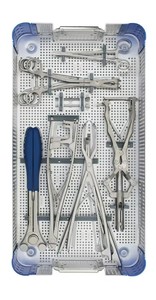 CE Certificated PFNA Nail Orthopedic Instrument <b>Set</b> High Quality 6.5mm Stainless Steel Manual Cannulated <b>Screw</b> for sale - Product Image 3