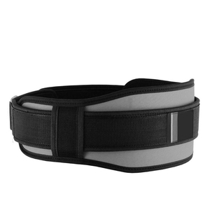 Cinturón de Levantamiento de Pesas de Neopreno con Logotipo Personalizado, Antideslizante, Unisex, Tamaño Ajustable para Fisicoculturismo y Powerlifting - Product Image 5