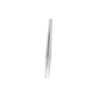Pinces de micro-dissection manuelles - Outil chirurgical de haute précision en acier inoxydable pour usage hospitalier et en laboratoire