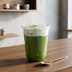 Wholesale QUANG QUAN 95mm Transparent Disposable PP Single Wall <b>Cup</b> 16/22/24oz Recyclable <b>Cups</b> For Iced Coffee Cold <b>Drinks</b> Tea - Product Image 1