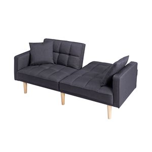 Divano letto futon da 71,5 pollici - Product Image 4