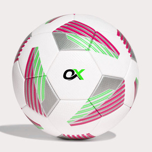 Service OEM Oxva Industries, ballon de football de qualité supérieure, style classique, imperméable, nouvelle conception haut de gamme, design optimal. - Product Image 1