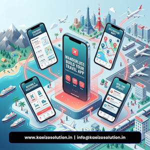 Développement d'applications mobiles de voyage et de tournée en Inde avec fonction personnalisée disponible à la vente par les exportateurs - Product Image 3