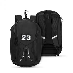 Mochila Deportiva Personalizada para Baloncesto, Voleibol, Fútbol, Atletismo - Bolsas de Entrenamiento de Ciclismo de Poliéster Resistentes al Agua - Product Image 4