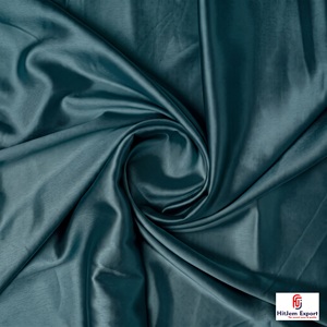 Premium Japan Satin Fabric Manufacturer Soft Shiny Satin Textile OEM ODM Custom Fabric Manufacturing Fashion Apparel Dresses - Product Image 3