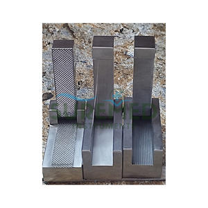 Instrument manuel de broyage osseux et de morselage de cartilage SureMed Instruments, en acier inoxydable chirurgical, pour la chirurgie plastique, certifié CE - Product Image 4