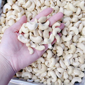 Factory Direct Cashew <b>Kernel</b> SANTIGO Kaju Cashew <b>Nuts</b> <b>Kernel</b> Caju Badam - Product Image 1