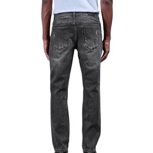 Chemise décontractée pour homme en mélange de lin, coupe décontractée, légère et respirante, boutonnée sur le devant, vêtements personnalisés, fournisseur en gros de vêtements - Product Image 2