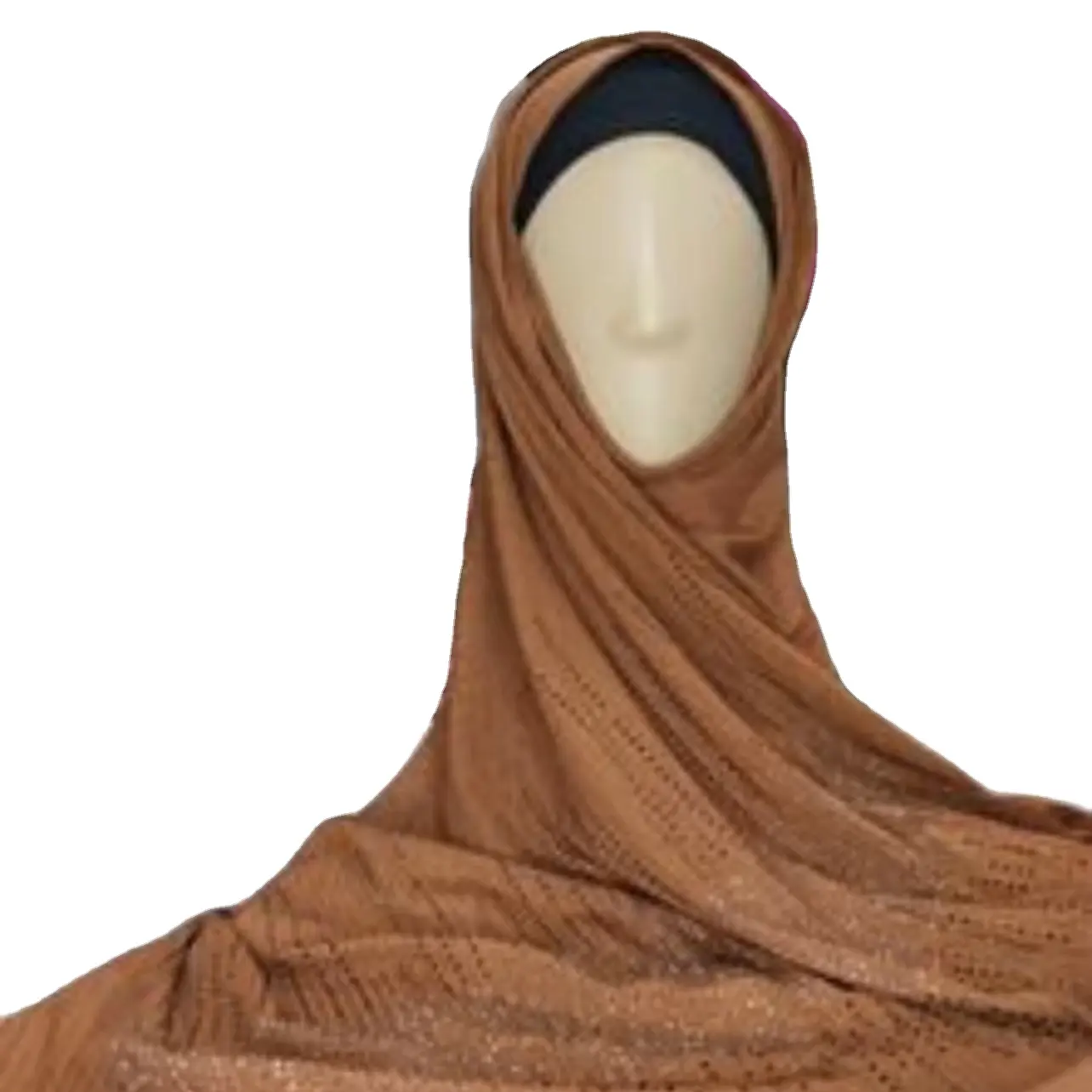 Высококачественный хиджаб и шарфы для дам в газонном шелке, кашемировый трикотаж, шифоновый обжимной хлопок в различных новых стилях и типах