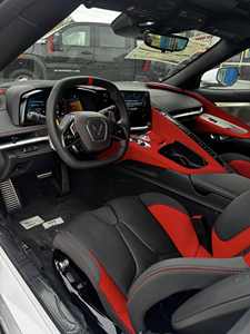 เชฟโรเลต คอร์เวทท์ 2LT คูเป้ ปี 2025 มือสอง - Product Image 3