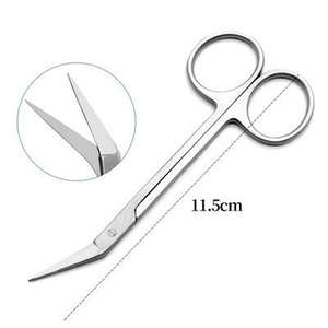 Ciseaux à bec d'oiseau pour chirurgie plastique en acier inoxydable par Dentavex - Product Image 3