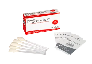 Kit de nettoyage pour cartes adhésives - ACL012, emballage en boîte - Product Image 4