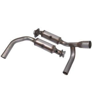 For Dodge for RAM 1500 4.7L V8 FLEX 2009-2010 Front <b>Catalytic</b> <b>Converters</b> 15H20425 Model - Product Image 2
