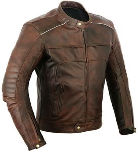 Fashionable Custom Design <b>Men</b> <b>Leather</b> <b>Jacket</b> Pakistan Made Top Product <b>Leather</b> <b>Jacket</b> for <b>Men</b> and Bikers winter <b>jacket</b> - Product Image 4