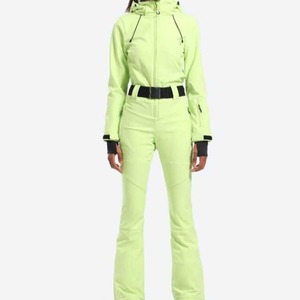 Trajes de carreras de nieve de esquí profesional traje de snowboard de una pieza chaqueta de esquí pantalones de snowboard traje de nieve - Product Image 5