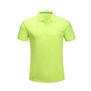 Camiseta de Golf, Polos de Secado Rápido, 100% Poliéster, Sublimación, Polo en Blanco, Tallas Grandes, Polos para Hombre, Transpirables y Cómodos - Product Image 3