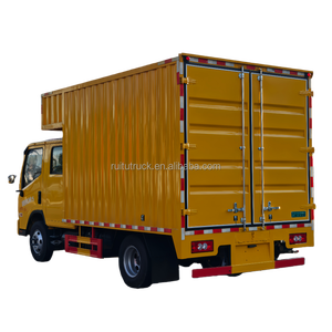 Atelier mobile sur site |   Véhicule d'entretien lourd |   Diesel Euro 4 |   Boîte <span class=keywords><strong>de</strong></span> vitesses manuelle - Product Image 2