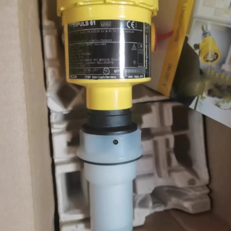 Brand New Original VE-GA VEGAPULS 61 PS61.XXBXXHAJAX Radar Level Gauge Measuring Instrument