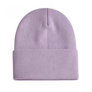 Bonnet tricoté personnalisé pour la randonnée, chapeau d'hiver haut de gamme, fabricant de vêtements OEM, marque privée, vente en gros, couvre-chef d'extérieur - Product Image 4