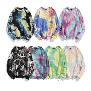 Nouvelle Arrivée – Sweat-shirts Décontractés Tie-Dye Coupe Ample et Coupe-Vent pour Hommes – Qualité Supérieure – Collection Automne – Meilleure Vente - Product Image 4
