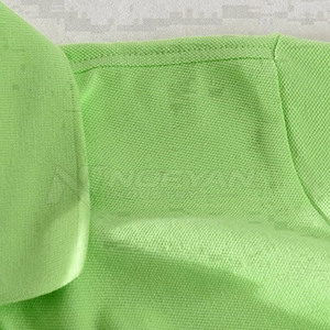Chemises Polo pour Hommes, Qualité Premium, Tissu Doux, Manches Courtes, Col Classique, Vêtement Casual de Bureau, Léger, Respirant, Coupe Ajustée - Product Image 2